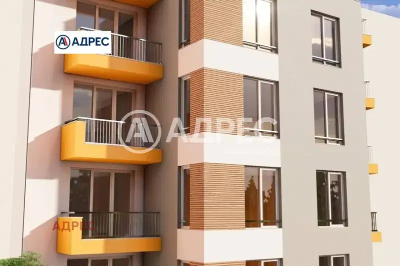 1-bedroom apartment in Varna, Kolhozen Pazar