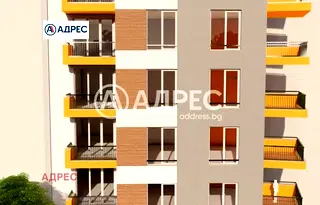 Едностаен апартамент във Варна, Колхозен пазар