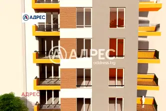 Едностаен апартамент във Варна, Колхозен пазар