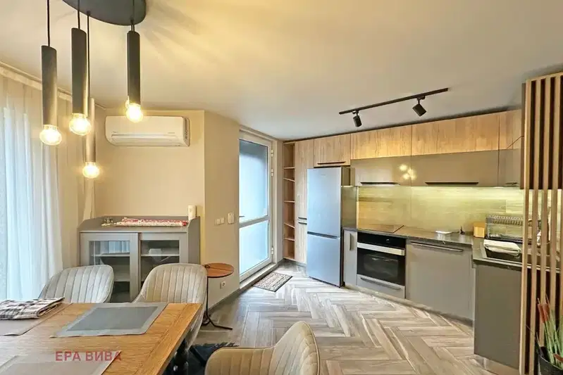 2-bedroom apartment in Varna, Kolhozen Pazar