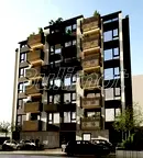 Двустаен апартамент с тераса в Колхозен пазар, Варна