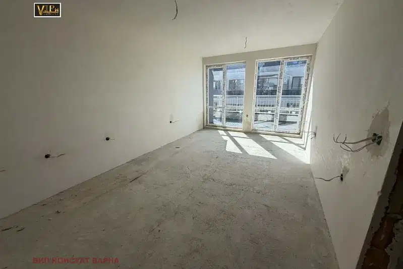 2-bedroom apartment in Varna, Kolhozen Pazar