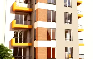Двустаен апартамент с две тераси в Колхозен пазар, Варна