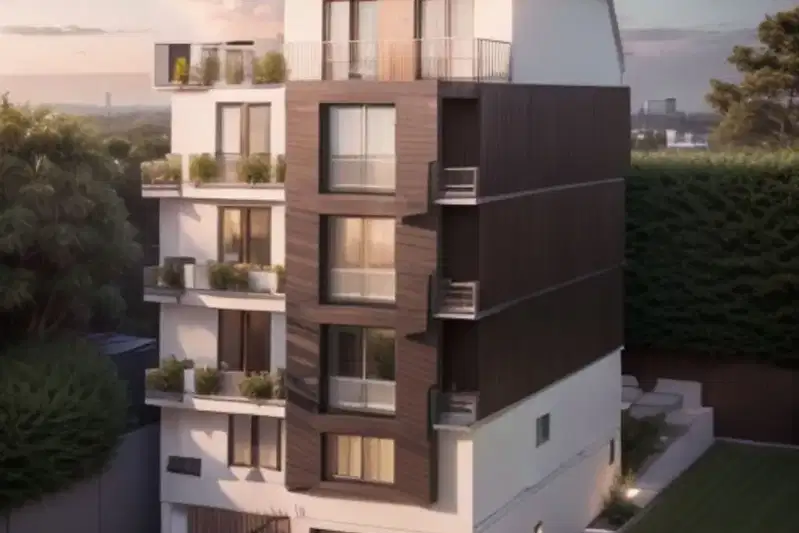 2-bedroom apartment in Varna, Kolhozen Pazar