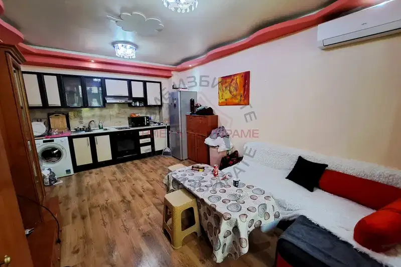 2-bedroom apartment in Varna, Kolhozen Pazar