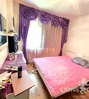 Двустаен апартамент с югоизточно изложение в Колхозен пазар, Варна