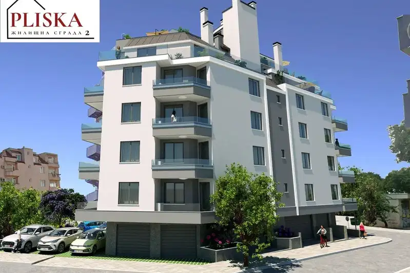 3-bedroom apartment in Varna, Kolhozen Pazar