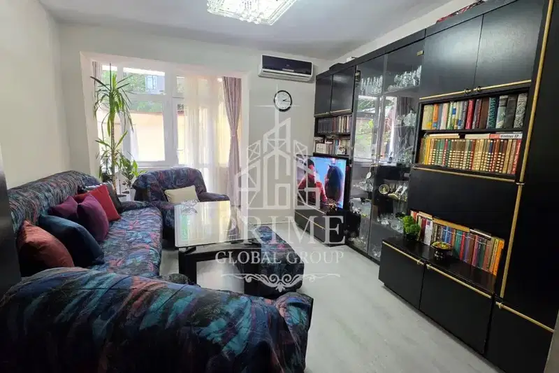 3-bedroom apartment in Varna, Kolhozen Pazar