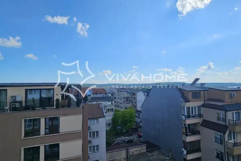 3-bedroom apartment in Varna, Kolhozen Pazar
