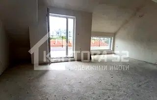 Мезонет с 3 стаи и морска панорама в Колхозен пазар, Варна