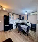 Двустаен апартамент на 3-ти етаж в Колхозен пазар, Варна