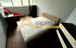 Двустаен апартамент на втори етаж в Колхозен пазар, Варна