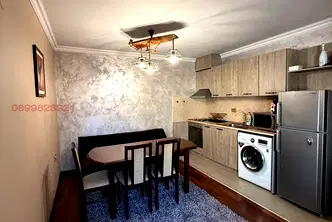 Двустаен апартамент в Колхозен пазар, Варна с паркомясто