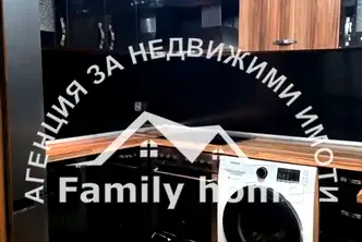 Двустаен апартамент с тераса в Колхозен пазар, Варна