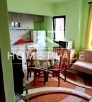 Двустаен апартамент с тераса в Колхозен пазар, Варна