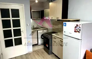Двустаен апартамент в Колхозен пазар, Варна с тераса