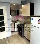 Двустаен апартамент в Колхозен пазар, Варна с тераса