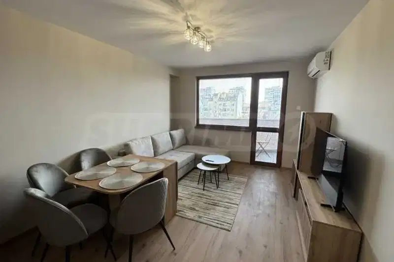2-bedroom apartment in Varna, Kolhozen Pazar
