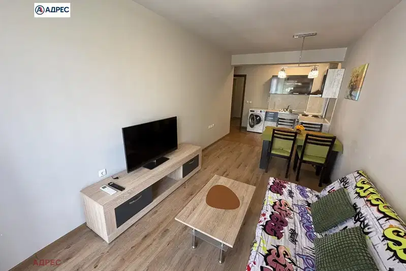 2-bedroom apartment in Varna, Kolhozen Pazar