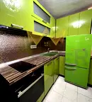 Двустаен апартамент с тераса в Колхозен пазар, Варна