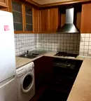 Тристаен апартамент с тераса в Колхозен пазар, Варна