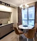 Тристаен апартамент с тераса в Колхозен пазар, Варна