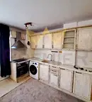 Тристаен апартамент с тераса в Колхозен пазар, Варна