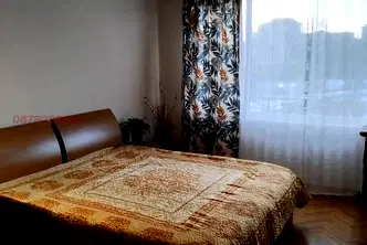 Просторен 4-стаен апартамент в Колхозен пазар, Варна