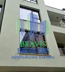 Двустаен апартамент с две тераси в Конфуто, Варна