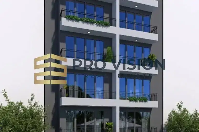 2-bedroom apartment in Varna, Konfuto