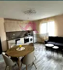 Тристаен апартамент с паркомясто в Конфуто, Варна