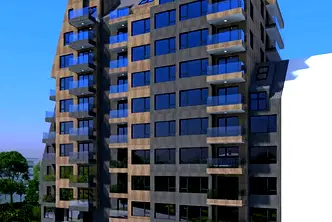 Едностаен апартамент в Левски 1, Варна с източно изложение