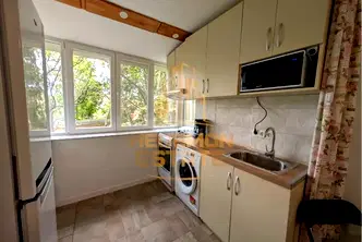 Едностаен апартамент в Левски 1, Варна с функционално разпределение