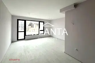 Двустаен апартамент с тераса в Левски 1, Варна