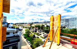 Двустаен апартамент в Левски, Варна с асансьор