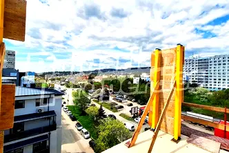Двустаен апартамент в Левски, Варна с асансьор
