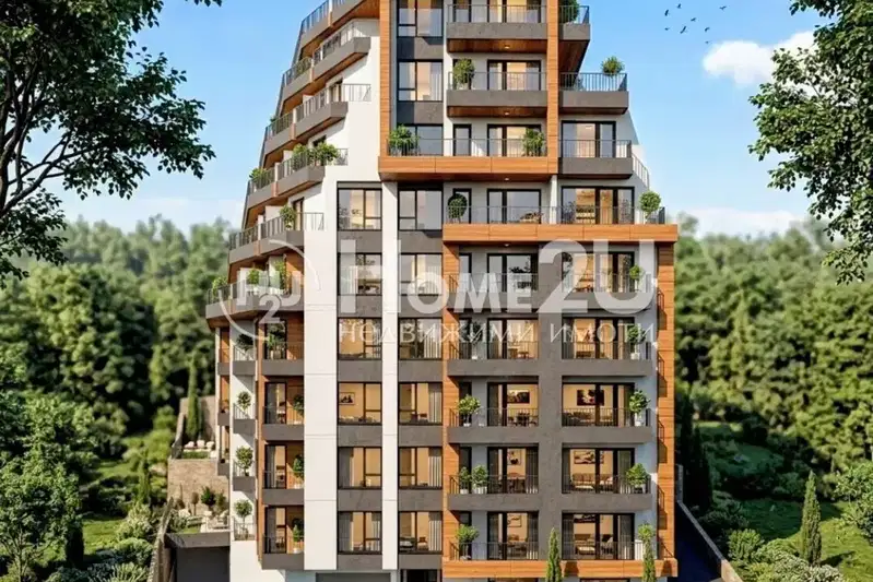 2-bedroom apartment in Varna, Levski 1