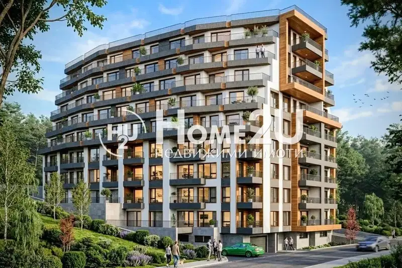 2-bedroom apartment in Varna, Levski 1