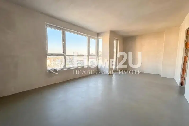 2-bedroom apartment in Varna, Levski 1