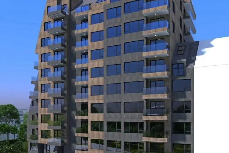 2-bedroom apartment in Varna, Levski 1