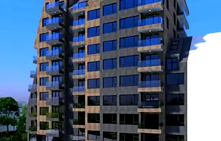 Двустаен апартамент в Левски 1, Варна, ново строителство