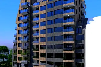 Двустаен апартамент в Левски 1, Варна, ново строителство