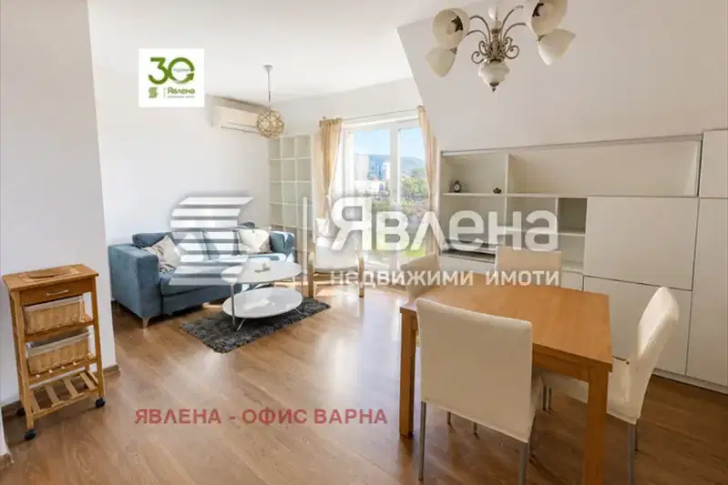 2-bedroom apartment in Varna, Levski 1