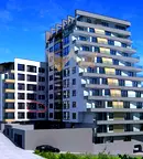 Двустаен апартамент с тераса в Левски 1, Варна