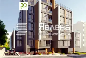 Двустаен апартамент във Варна, Левски 1