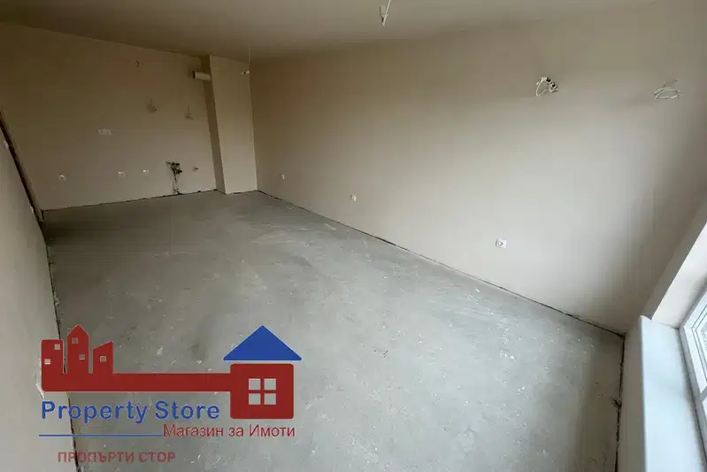 2-bedroom apartment in Varna, Levski 1