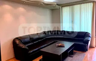 Двустаен апартамент в Левски 1, Варна с тераса