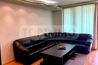 Двустаен апартамент в Левски 1, Варна с тераса