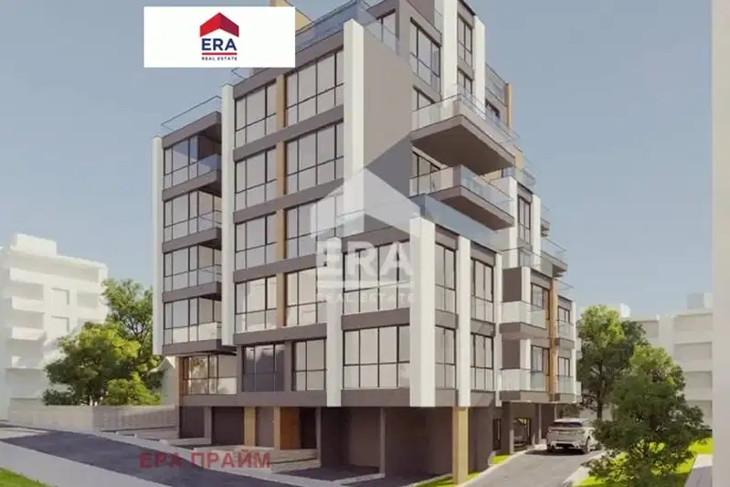 2-bedroom apartment in Varna, Levski 1