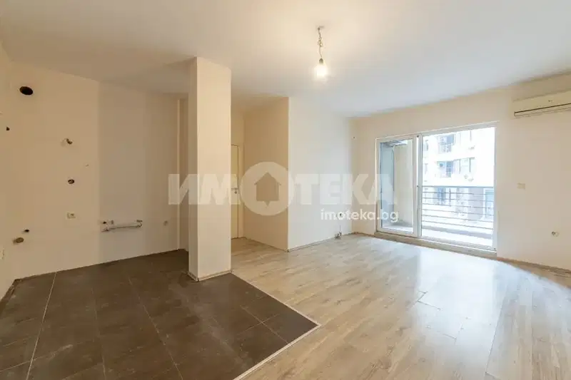 2-bedroom apartment in Varna, Levski 1